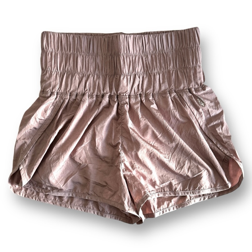 Free People Shorts Pink